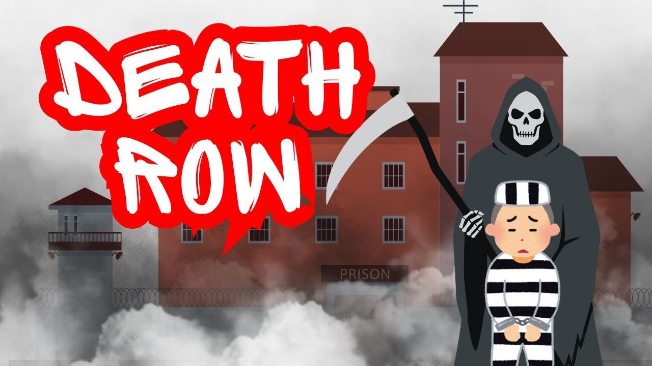 Death Row: What It Feels Like in Your Final Days