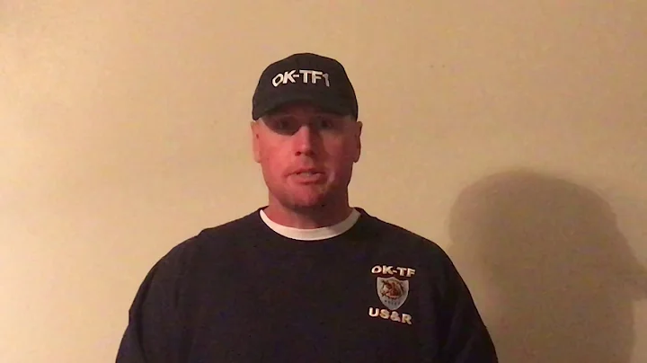 Merrell   FDIC 2019, ROE   Swift Water Rescue