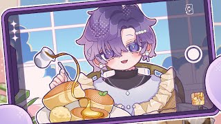 【TEATIME W/ UKI】日本から帰ってきました！！