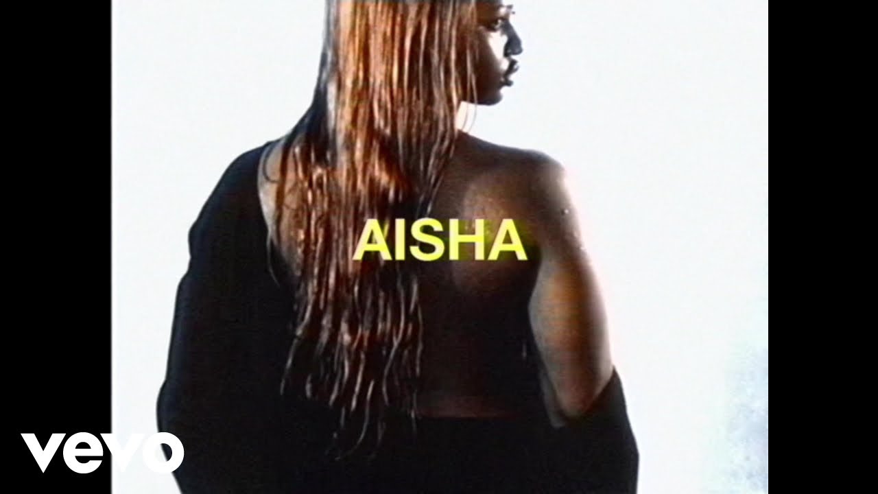Ver AISHA - NERO (Official Visualizer) en YouTube Ver AISHA - NERO (Official Visualizer) en YouTube