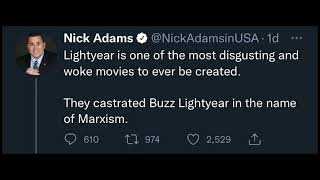 Buzz Lightyear Is Destroying America