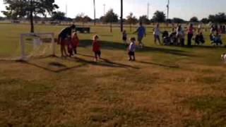 hannah soccer 102310 2