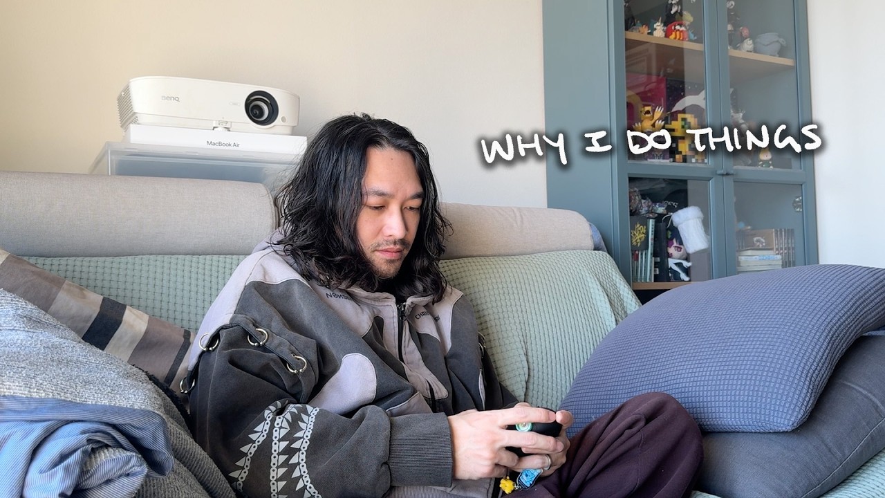 Почему я делаю то или иное