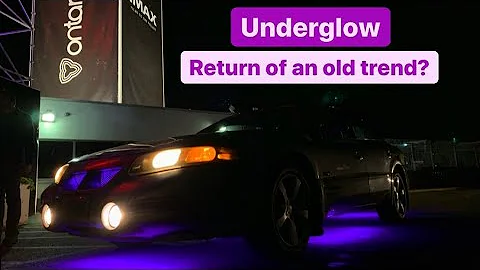Should Underglow make a return?