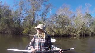 Wolf River Canoe Trip with GoPro