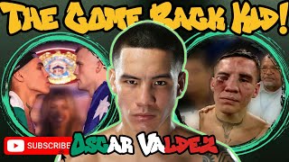 Oscar Valdez  WBO Interim Super Featherweight Champion #theboxingnovice #oscarvaldez #wboboxing