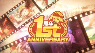 ミストトレインガールズ～霧の世界の車窓から～ 1周年記念PV