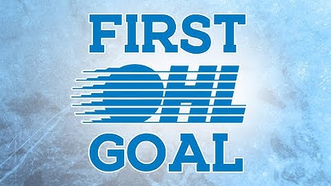 OHL Milestone | First Career Goal | Brett Harrison