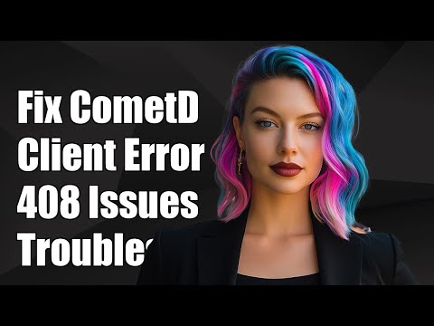 Fixing CometD Client-Side 408 Error: Troubleshooting Unexpected Responses
