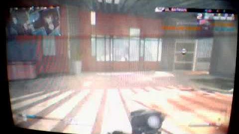 cod ghost sniper class setup