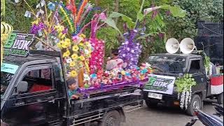 Arak arakan judang ndog ndogan !! Maulid Nabi Desa Gumuk 2025.