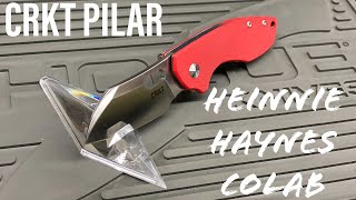 CRKT | Pilar | Heinnie Haynes Colab