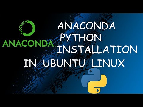 How To Install Anaconda In Ubuntu Linux || Installation || Cyber Note