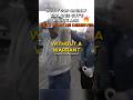 'Who AM I?' Cop Violates Guy's Rights and Gets Trespassed Without Warrant on Private Property