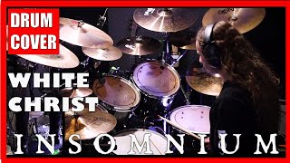White christ - Drum cover - Insomnium (melodic death metal)