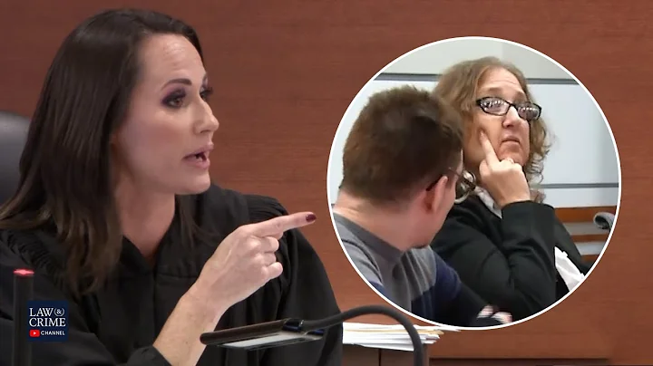 Judge Calls Out Parkland Defense for Laughing and ...