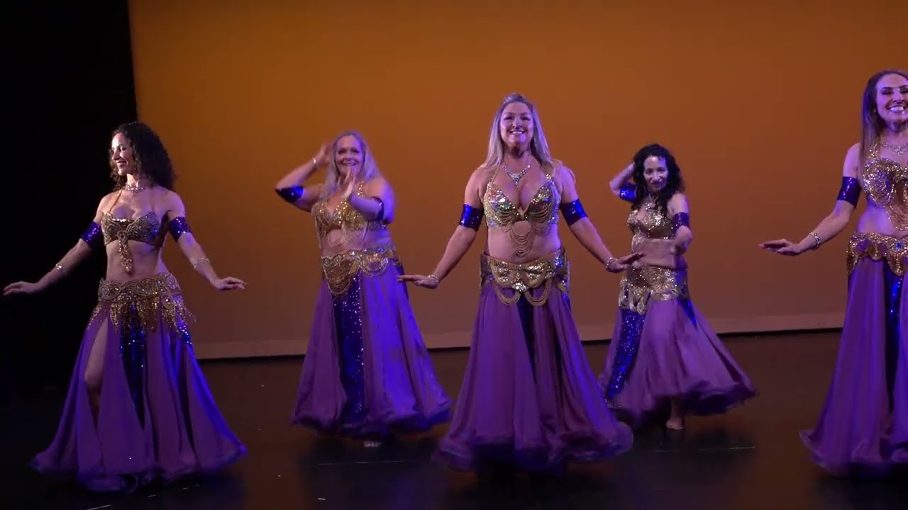 Arabian Night - Cris Basimah Group/Lighted Butterflies Intro 20250208 213 230 merged