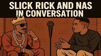 Slick Rick talks to Nas about VICTORY, jewelry, Clarks π, favorite movies, NYC nightclubs & more Slick Rick talks to Nas about VICTORY, jewelry, Clarks π, favorite movies, NYC nightclubs & more