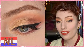 Herfst Glam 2024 Make-Up Tutorial