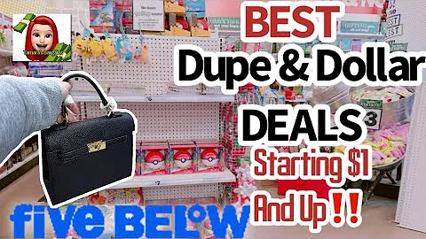 fiVe BELoW🎁 BEST MUST HAVE DUPES AND DOLLAR ARRIVALS‼️#fivebelow #shopping #new 