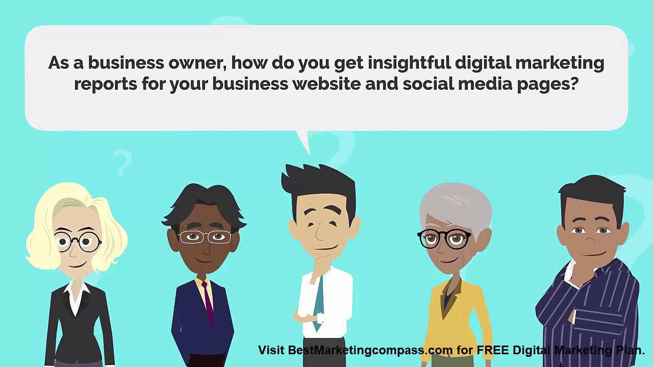 How to create FREE Digital Marketing Strategy? YouTube