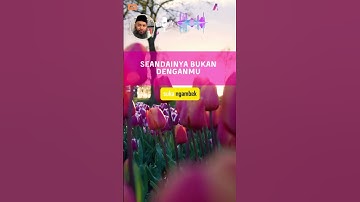 Seandainya Bukan Denganmu | Ustadz Dr. Syafiq Riza Basalamah, M.A.