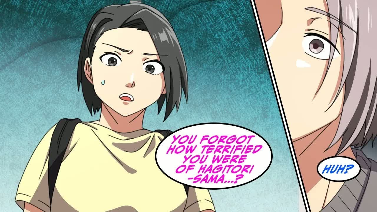 Returning home, I found a new ritual called ＂Hagitori sama ＂ But something was off    Manga Dub