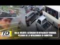Ira al volante: altercado en Retalhuleu evidencia peligros de la intolerancia en carretera