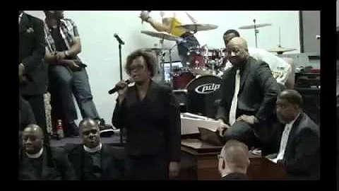LaTonya Buchanan Solo 3-6-2015
