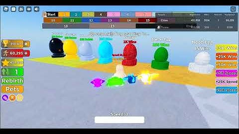 Easy Race Clicker/ Part 6/ With CrystalFlxwer