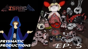SHORTEST RUN EVER - Binding of Isaac: Rebirth (5)