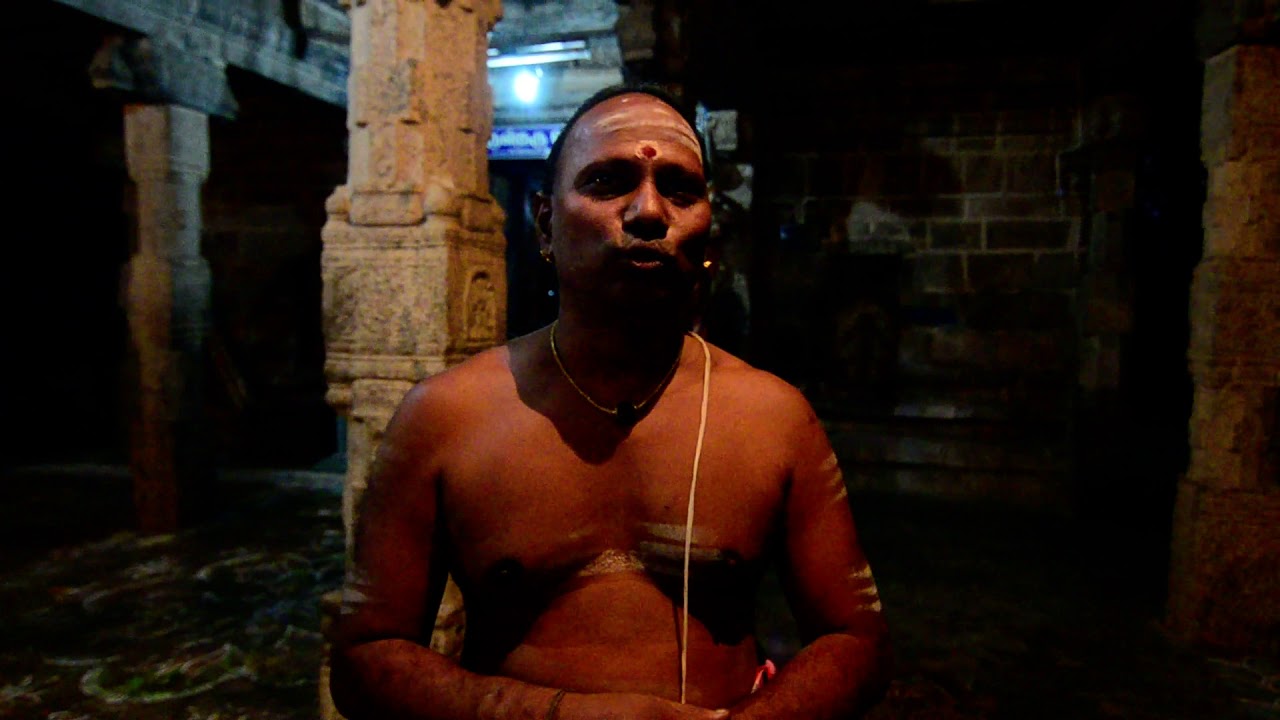 Akshayanatha Swami, Tirumandurai, Thanjavur