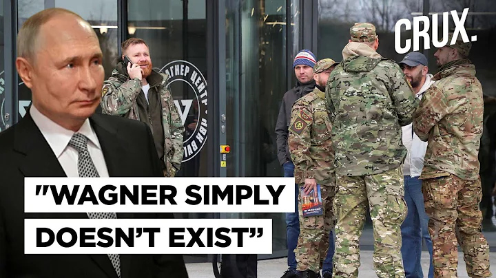 Putin Says Wagner Illegal, Threatens to Quit Grain Deal, Ukraine Accuses Russia of Creating Famine