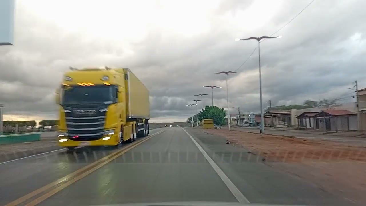 Retorno a ceara a São Paulo. br116 Ceará  a 116 Bahia Ibó 09/01/2026