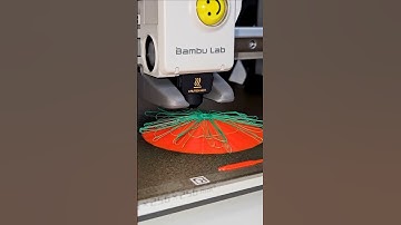 3D printed Christmas Tree