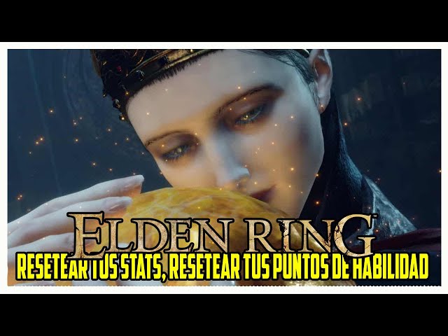 How to reset your stats in Elden Ring - Millenium