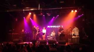 Daphne Rubin-Vega & Adam Pascal - "Light My Candle" - (Live @ Highline Ballroom, NYC)