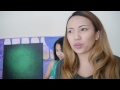 Beginning of video
