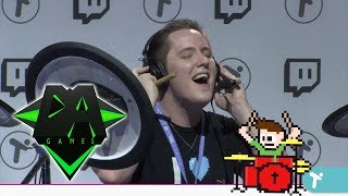 The8BitDrummer & Will from DAGames Live @ Twitchcon 2017 (Concert Performance)