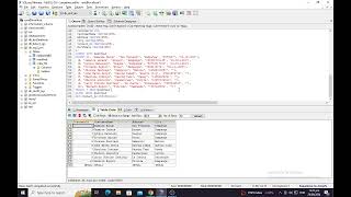 ACTIVITY 1 2 – CREATE AND ATER TABLE ADD, MODIFY, DROP and CHANGE