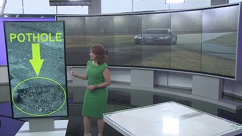 How to prevent pothole issue with your car