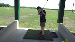 07 27 19 Garrisons 1st Driving Range Knights Action Park