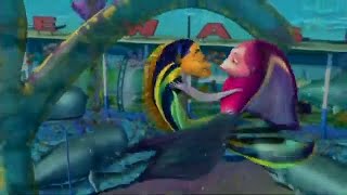 Shark Tale 2004 Ending Scene Full Screen, For -Fr8Nh