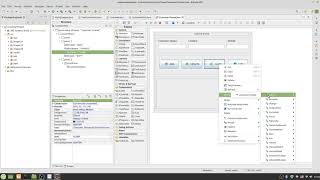 Java Swing with MySQL Step by Step 16  - Add Event Handle to Clear Button