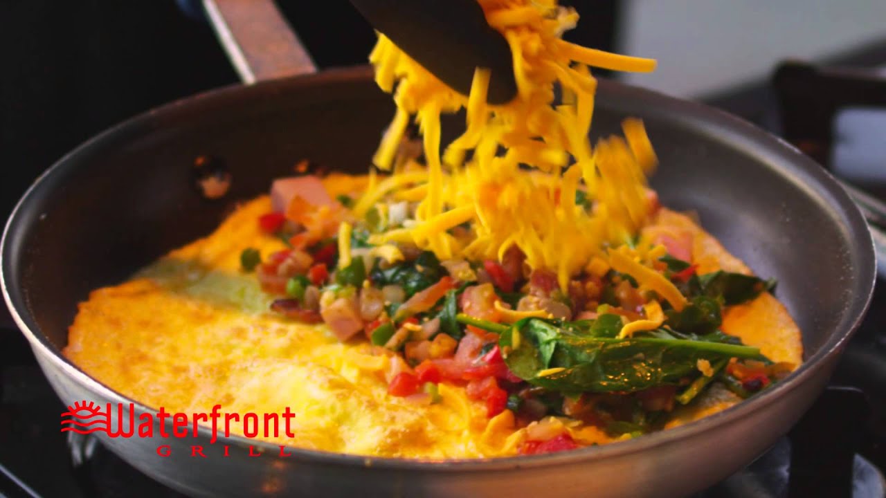 Waterfront Grill Brunch