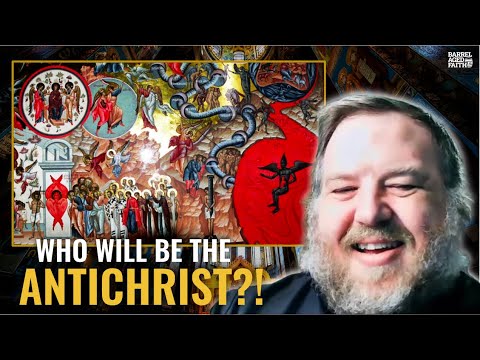 Did the Antichrist Already Come In Nero? (& Who Is His Restrainer/Katechon)? w/ Fr. Stephen De Young