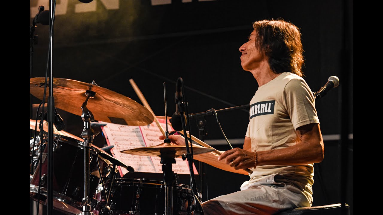 JEAN MY TRUONG & FRIENDS Live au Bal Blomet Part 1 Album SUN IS BACK