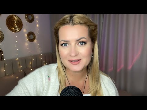ASMR для моих любименьких 🥰