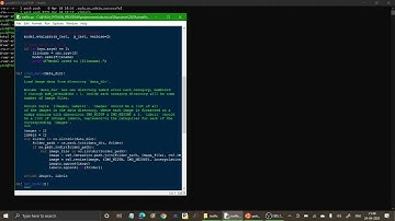 CS50 AI Traffic.py Output.