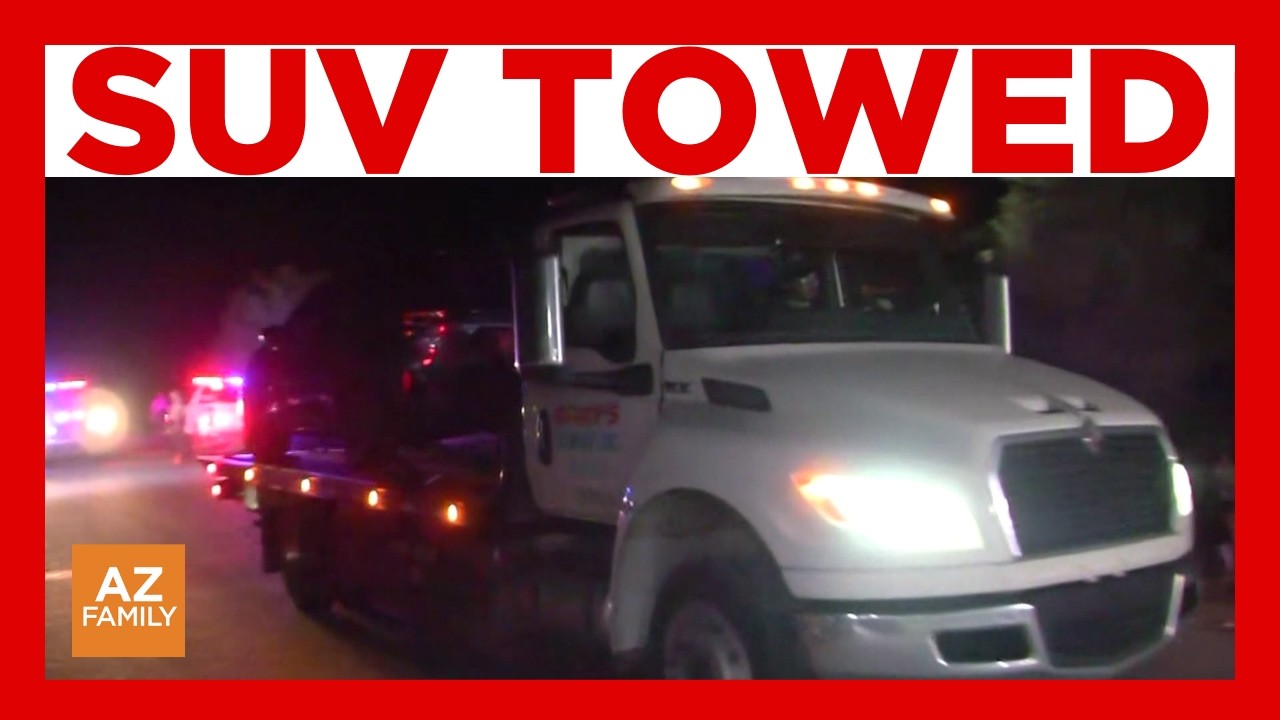 Nancy Guthrie case: Trump weighs in, vehicle taken from home